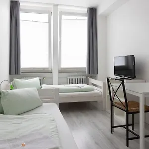 Hostel Pm-rooms, Mnichov